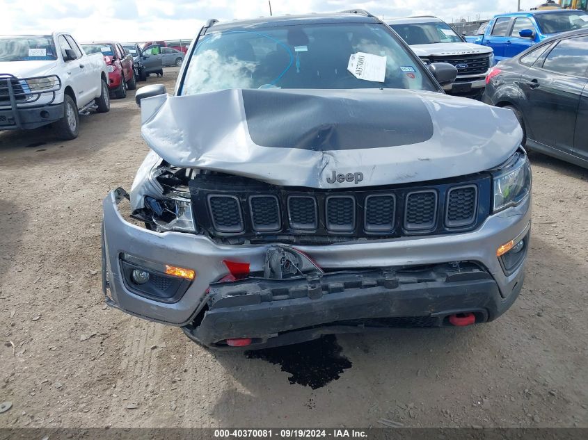 3C4NJDDB2LT111775 2020 Jeep Compass Trailhawk 4X4