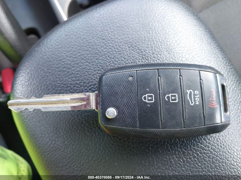 2017 KIA FORTE LX - 3KPFK4A71HE070245