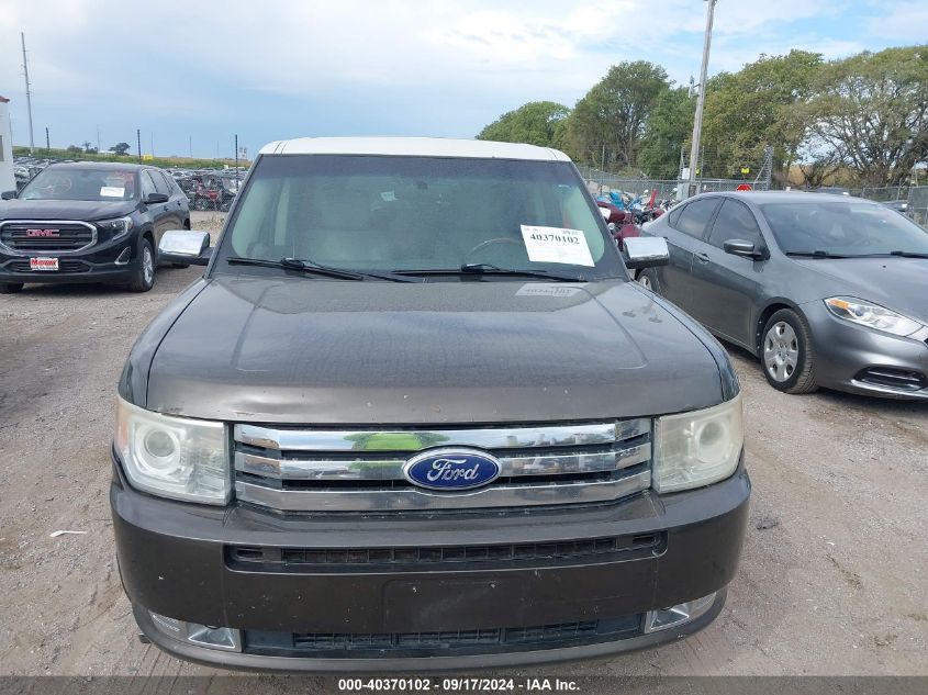 2011 Ford Flex Limited VIN: 2FMHK6DC9BBD03053 Lot: 40370102