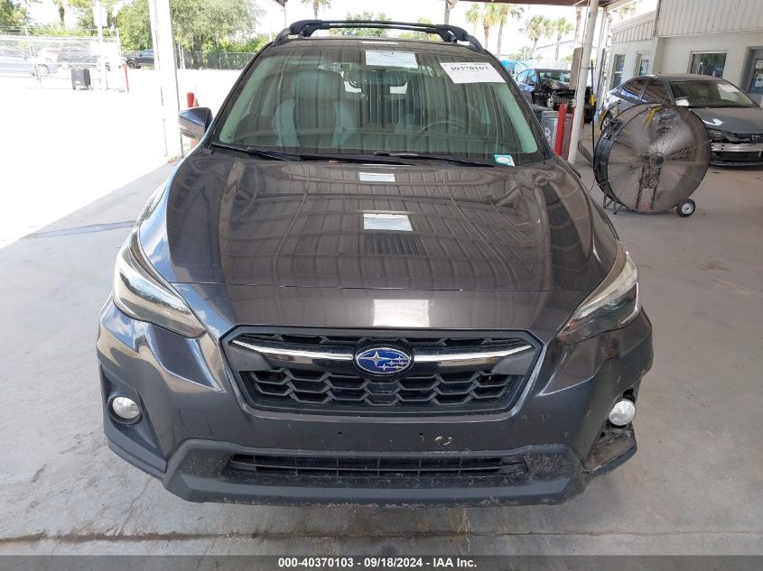 JF2GTAMC2K8381369 2019 Subaru Crosstrek Limited