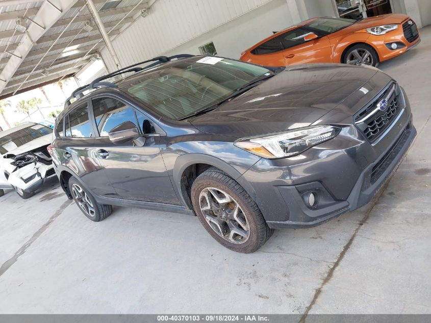 JF2GTAMC2K8381369 2019 Subaru Crosstrek Limited