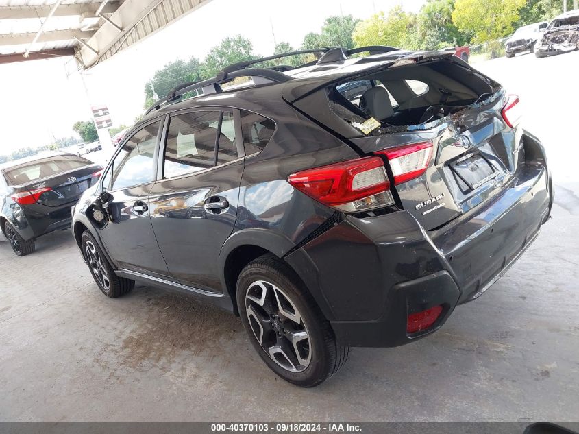 JF2GTAMC2K8381369 2019 Subaru Crosstrek Limited