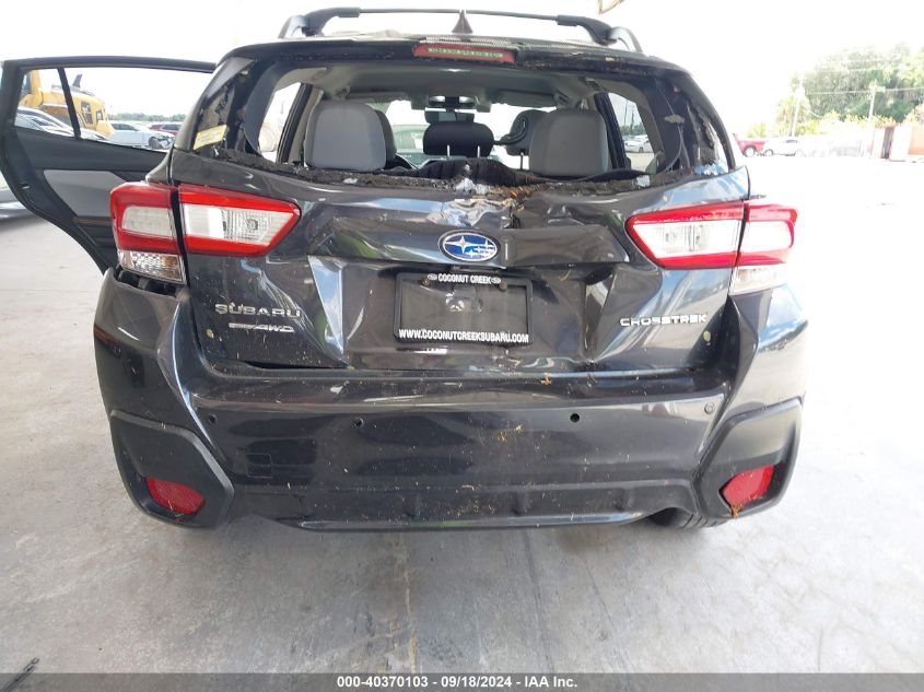 JF2GTAMC2K8381369 2019 Subaru Crosstrek Limited