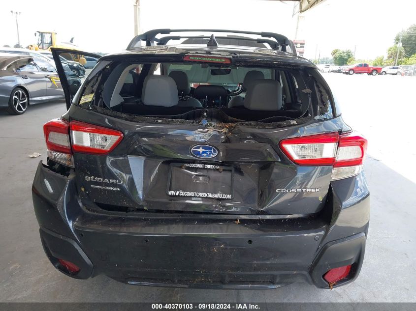 JF2GTAMC2K8381369 2019 Subaru Crosstrek Limited