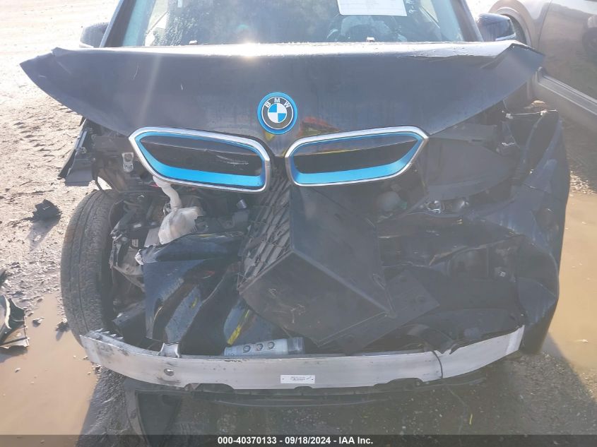 WBY1Z4C5XGV505516 2016 BMW I3 Rex