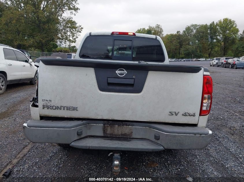 1N6AD0EV6HN753024 2017 NISSAN NAVARA - Image 17