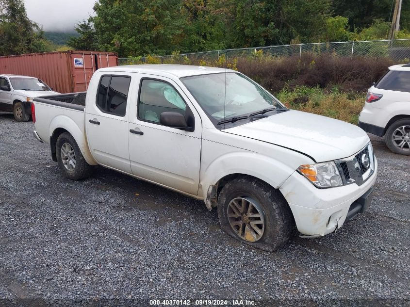 1N6AD0EV6HN753024 2017 NISSAN NAVARA - Image 1