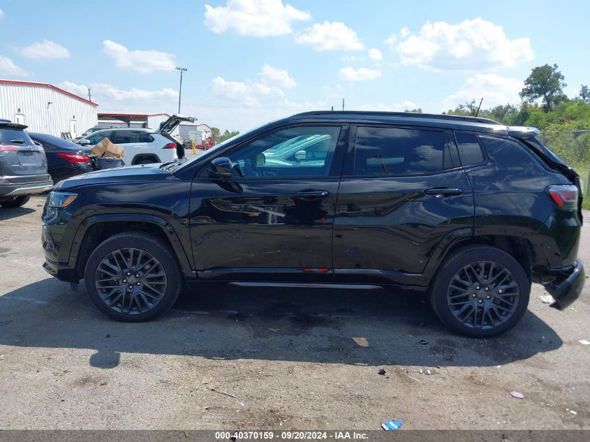 2023 JEEP COMPASS HIGH ALTITUDE 4X4 - 3C4NJDCN9PT505520