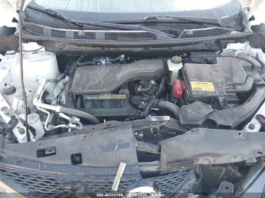 2017 Nissan Rogue Sport S VIN: JN1BJ1CP3HW017150 Lot: 40370169