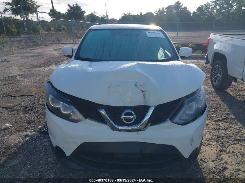 2017 Nissan Rogue Sport S VIN: JN1BJ1CP3HW017150 Lot: 40370169