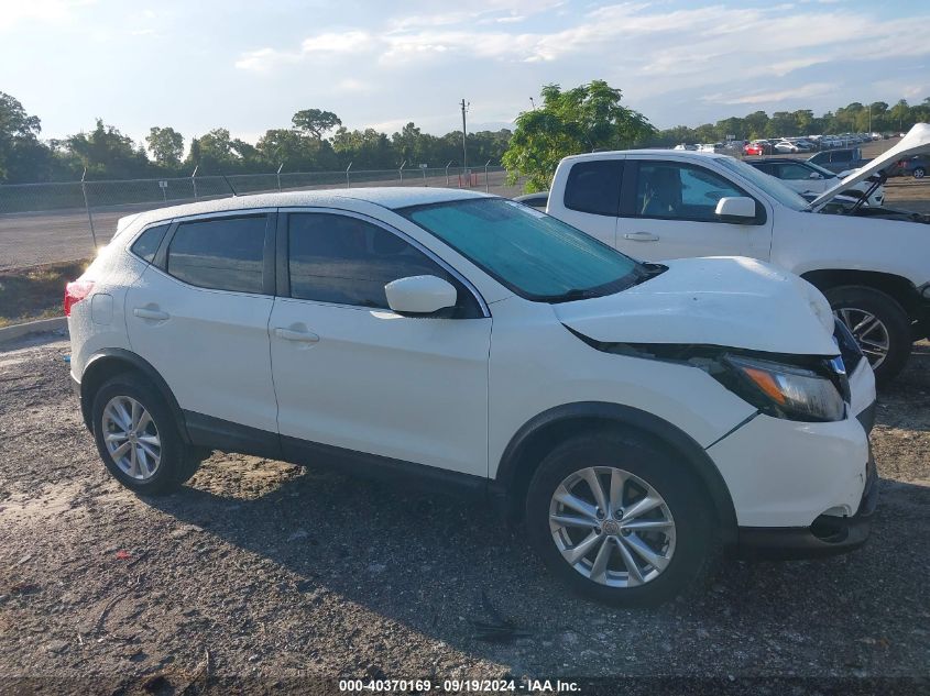 2017 Nissan Rogue Sport S VIN: JN1BJ1CP3HW017150 Lot: 40370169