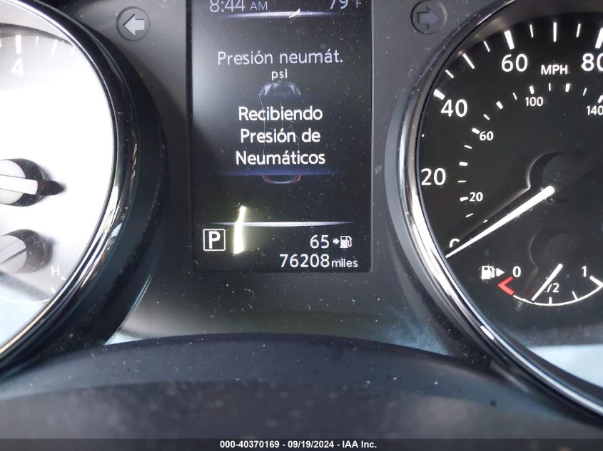 2017 Nissan Rogue Sport S VIN: JN1BJ1CP3HW017150 Lot: 40370169