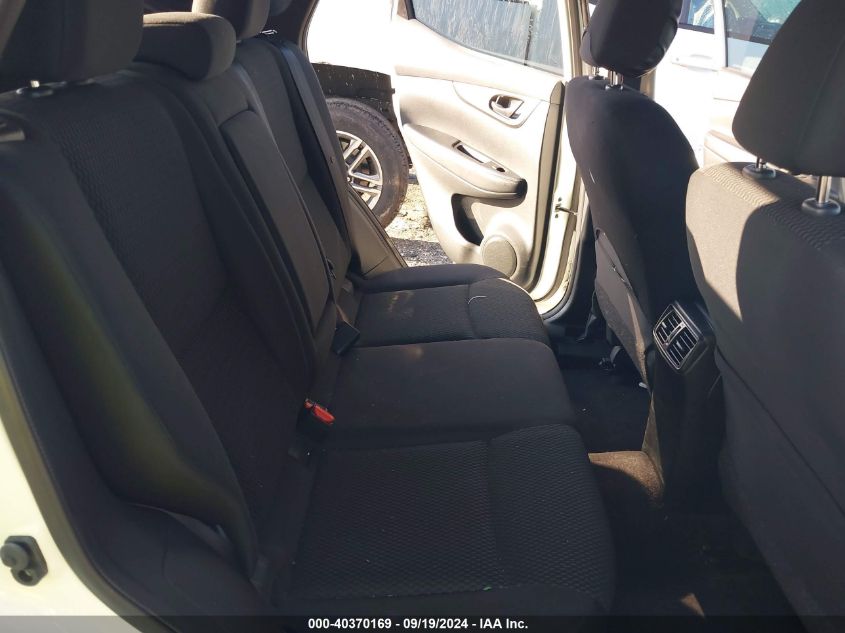 2017 Nissan Rogue Sport S VIN: JN1BJ1CP3HW017150 Lot: 40370169