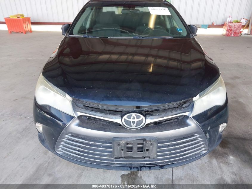 2016 Toyota Camry Le VIN: 4T1BF1FK9GU124031 Lot: 40370176