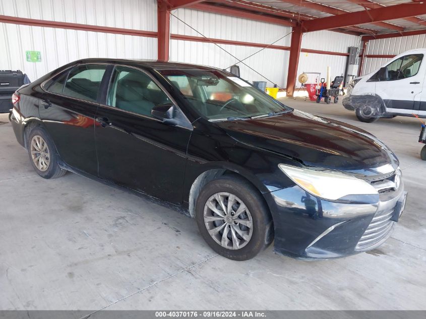 4T1BF1FK9GU124031 2016 TOYOTA CAMRY - Image 1