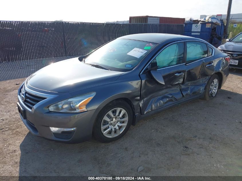 1N4AL3AP3FN316003 2015 NISSAN ALTIMA - Image 2