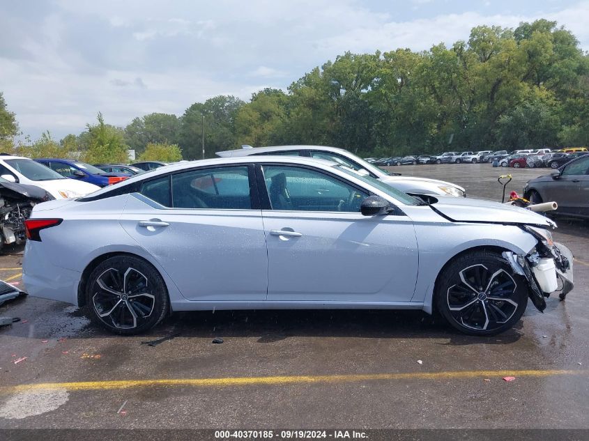 2023 Nissan Altima Sr Fwd VIN: 1N4BL4CV6PN425174 Lot: 40370185