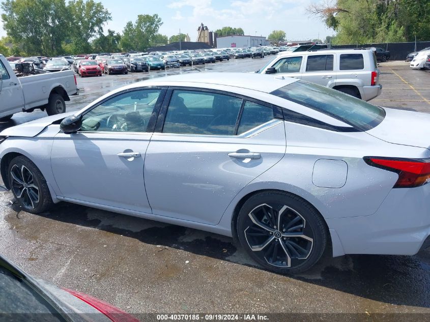 2023 Nissan Altima Sr Fwd VIN: 1N4BL4CV6PN425174 Lot: 40370185