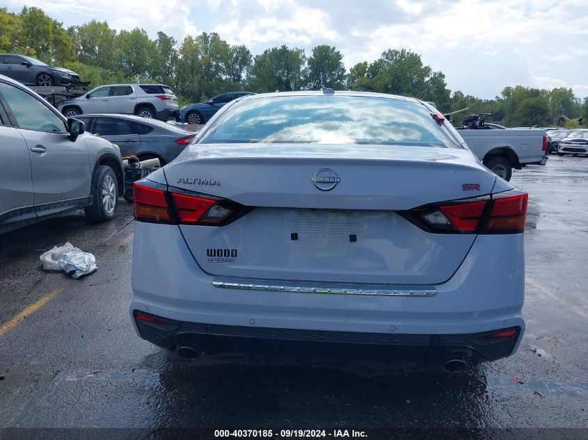 2023 Nissan Altima Sr Fwd VIN: 1N4BL4CV6PN425174 Lot: 40370185