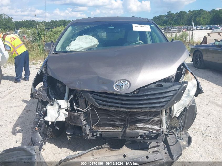 5TDKK3DC4BS136978 2011 Toyota Sienna Le V6