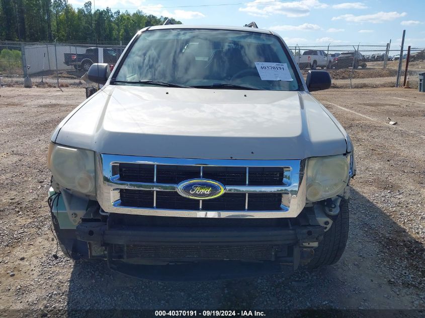 1FMCU93138KC05849 2008 Ford Escape Xlt