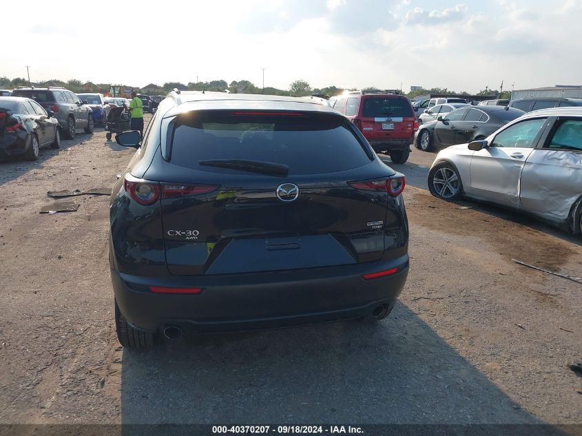 2021 Mazda Cx-30 VIN: 3MVDMBAYXMM239644 Lot: 40370207