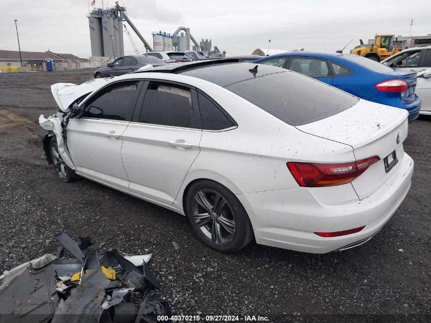 VIN 3VWC57BU2KM217148 2019 VOLKSWAGEN JETTA 1.4T R-LINE/1.4T S/1.4T SE