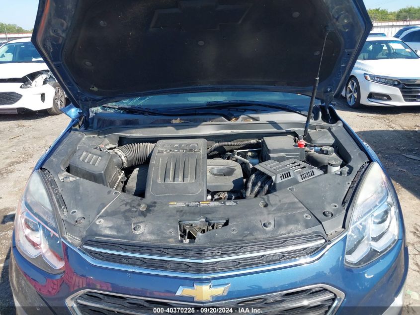 2GNALCEK8H6158815 2017 Chevrolet Equinox Lt