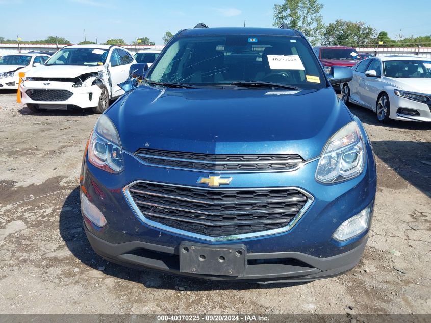 2GNALCEK8H6158815 2017 Chevrolet Equinox Lt