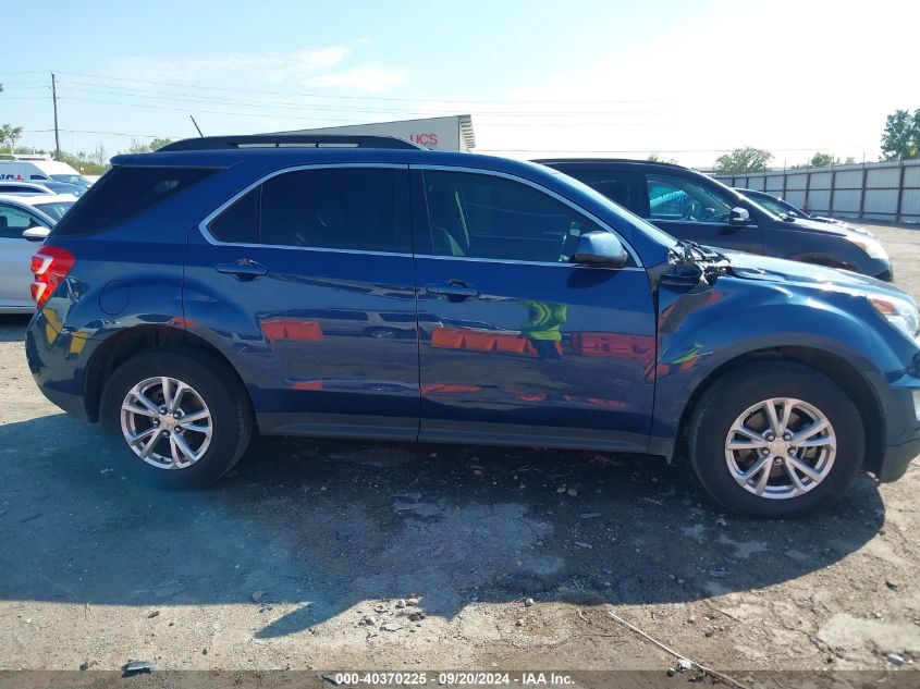 2GNALCEK8H6158815 2017 Chevrolet Equinox Lt