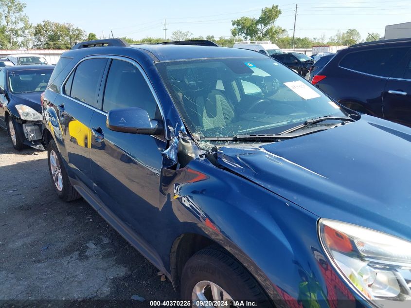 2017 CHEVROLET EQUINOX LT - 2GNALCEK8H6158815