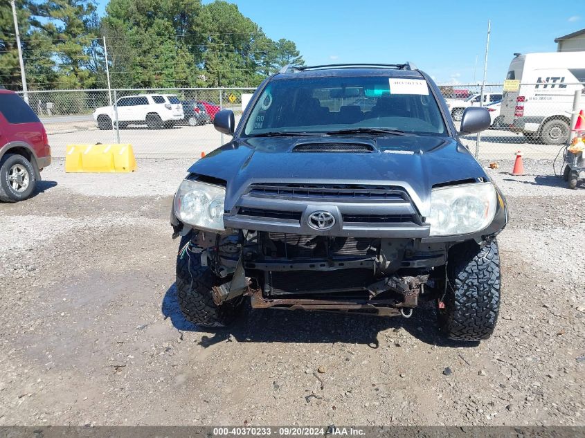 2004 Toyota 4Runner Sr5 Sport V6 VIN: JTEBU14R940052546 Lot: 40370233