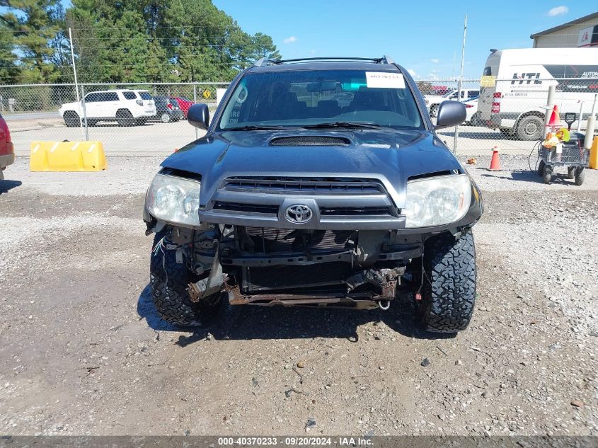 2004 Toyota 4Runner Sr5 Sport V6 VIN: JTEBU14R940052546 Lot: 40370233