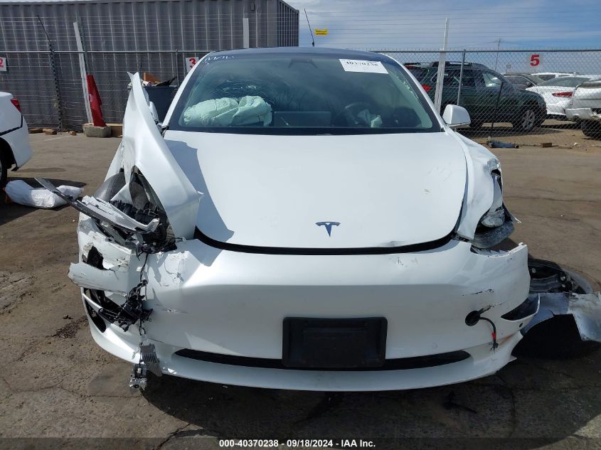 2020 Tesla Model 3 VIN: 5YJ3E1EA5LF634108 Lot: 40370238