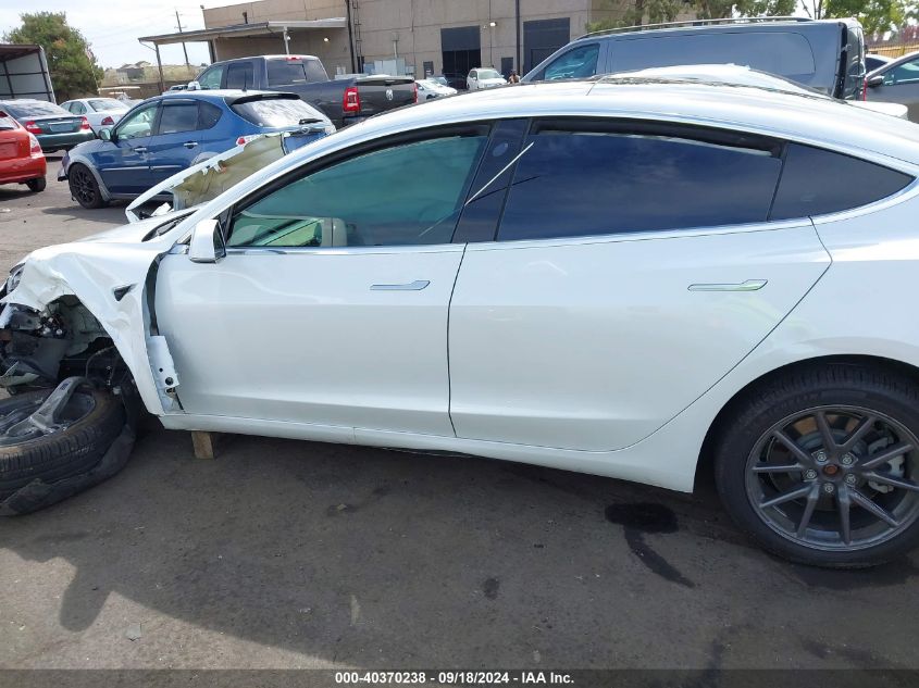 2020 Tesla Model 3 VIN: 5YJ3E1EA5LF634108 Lot: 40370238