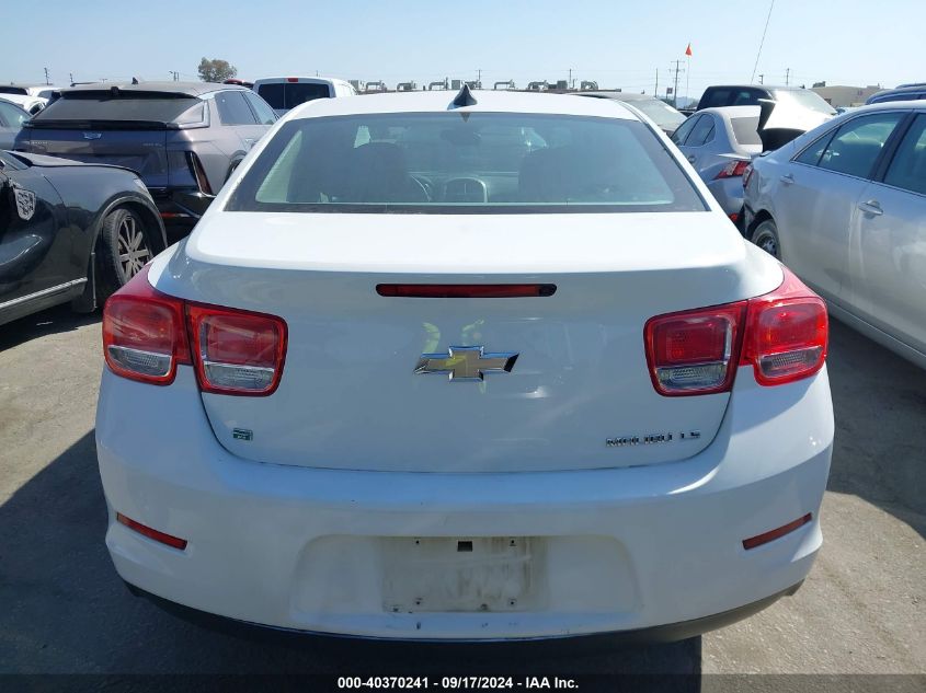 1G11A5SA5GU160746 2016 CHEVROLET MALIBU - Image 16