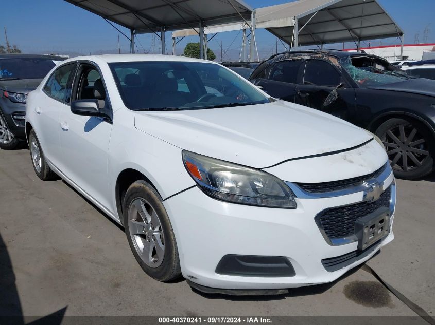 1G11A5SA5GU160746 2016 CHEVROLET MALIBU - Image 1