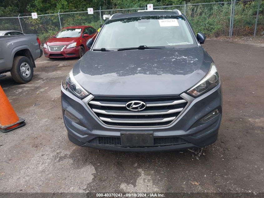 KM8J3CA48JU718139 2018 Hyundai Tucson Sel