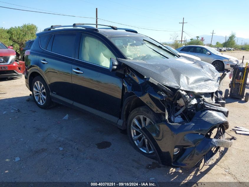 JTMDJREV1GD027217 2016 TOYOTA RAV 4 - Image 1