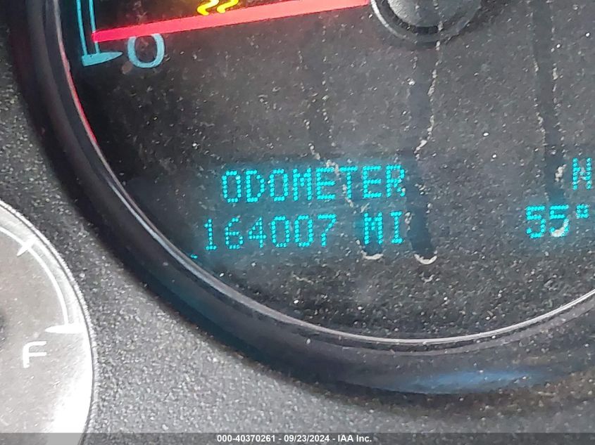 1GCRKTE31BZ145701 2011 Chevrolet Silverado 1500 Ltz