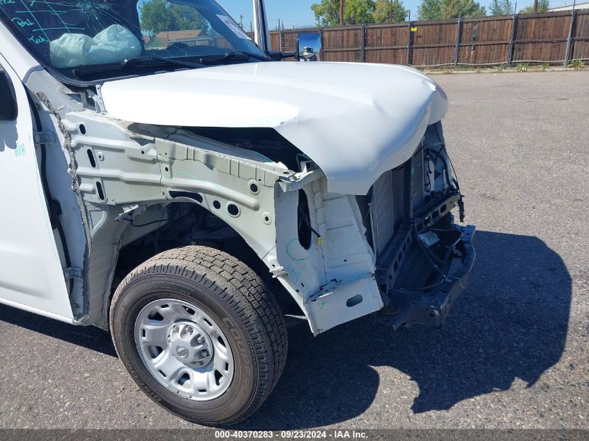 1N6AF0KY4JN803675 2018 Nissan Nv Cargo Nv2500 Hd Sv V8