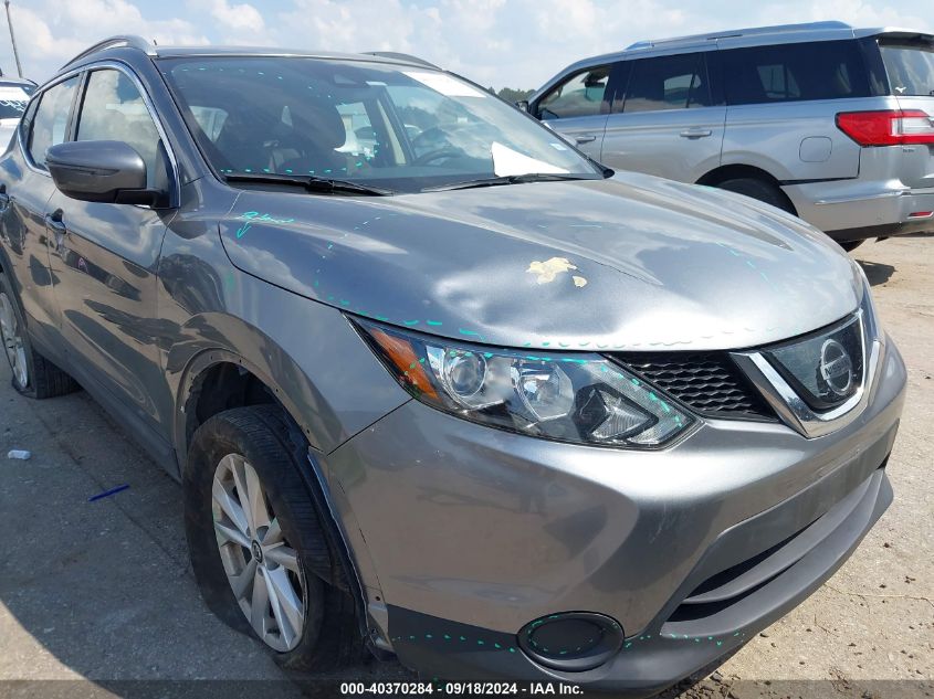 2019 Nissan Rogue Sport Sv VIN: JN1BJ1CP5KW234447 Lot: 40370284