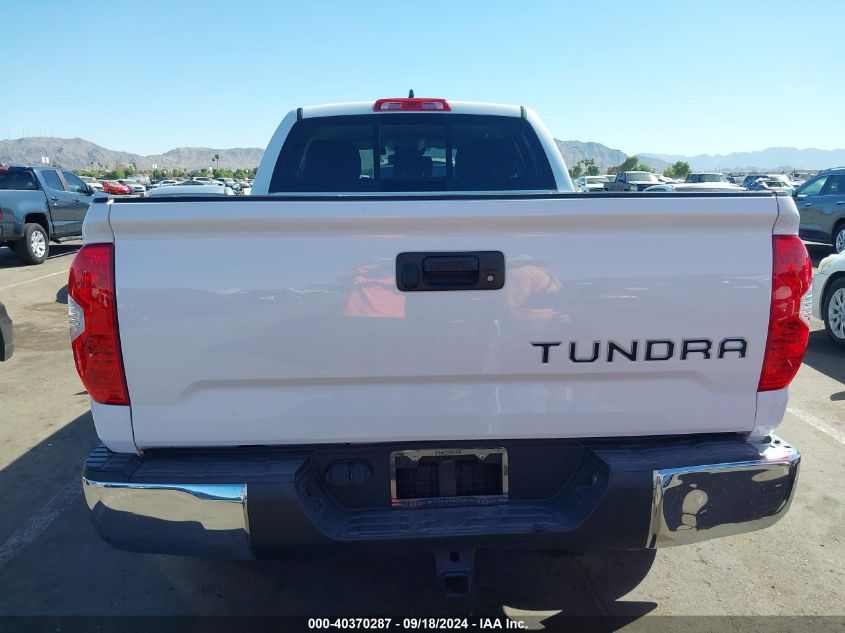 2021 Toyota Tundra Sr5 VIN: 5TFRY5F12MX283852 Lot: 40370287