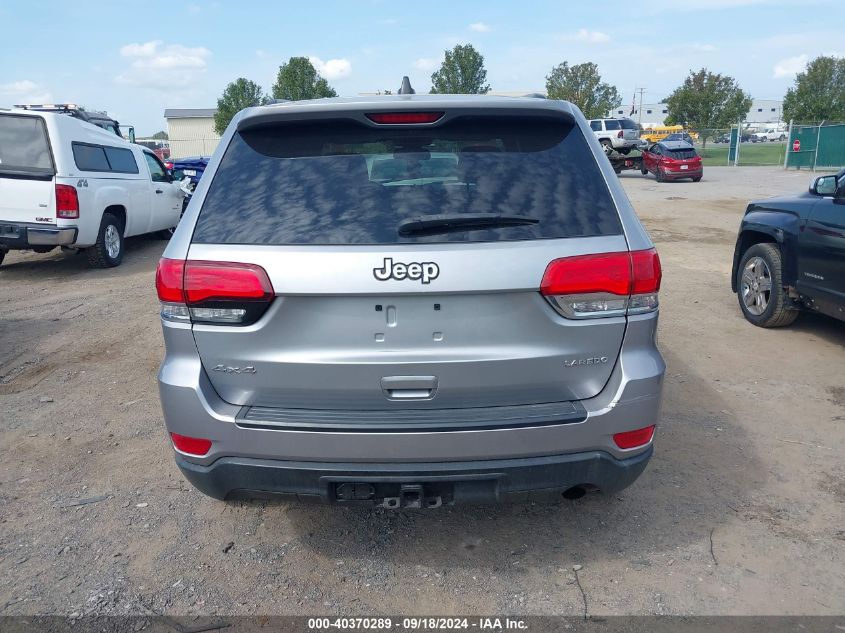 2014 Jeep Grand Cherokee Laredo VIN: 1C4RJFAGXEC321875 Lot: 40370289