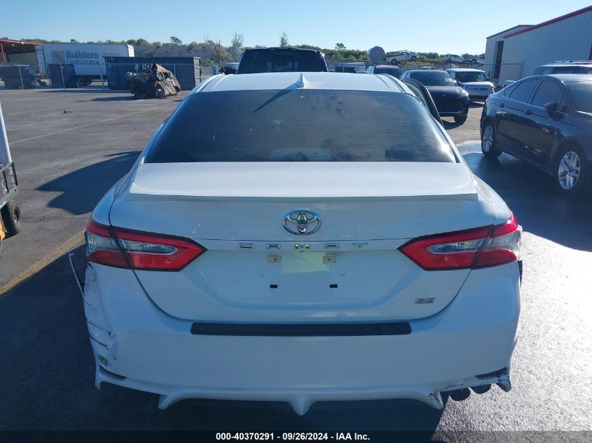 4T1B11HK1KU855363 2019 Toyota Camry L/Le/Xle/Se/Xse