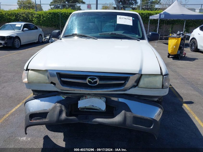 2003 Mazda B2300 Se VIN: 4F4YR16D93TM13053 Lot: 40370296