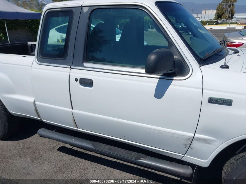 2003 Mazda B2300 Se VIN: 4F4YR16D93TM13053 Lot: 40370296