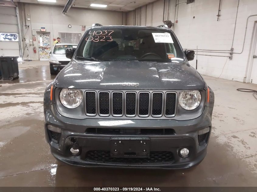 2023 Jeep Renegade Limited 4X4 VIN: ZACNJDD10PPP14158 Lot: 40370323