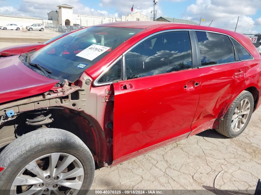 2013 Toyota Venza Le VIN: 4T3ZA3BB9DU069758 Lot: 40370325