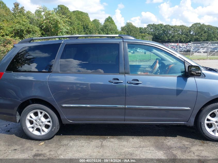 5TDBA22C36S066749 2006 Toyota Sienna Xle Limited